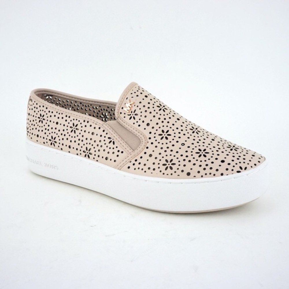 Michael  Kors Women's Trent Slip-On Sneakers